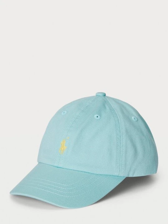 Zdjęcie produktu Czapka z daszkiem Polo Ralph Lauren jasnoniebieski