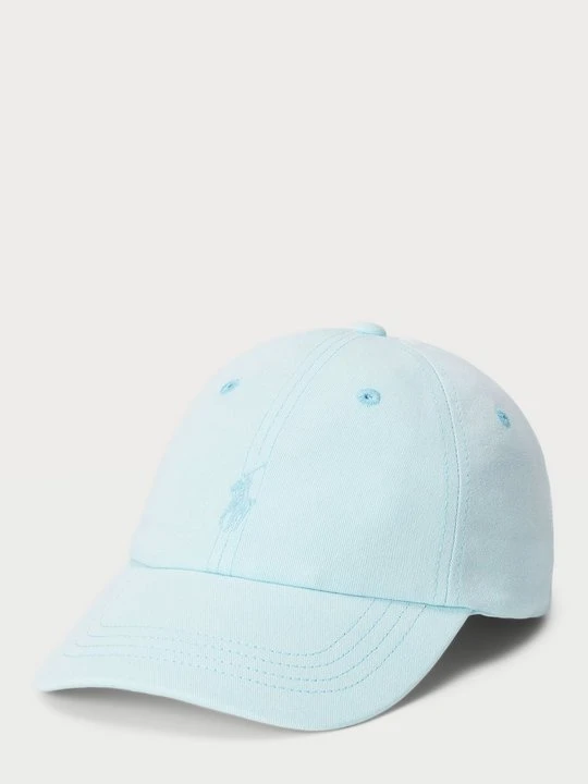 Zdjęcie produktu Czapka z daszkiem Polo Ralph Lauren jasnoniebieski