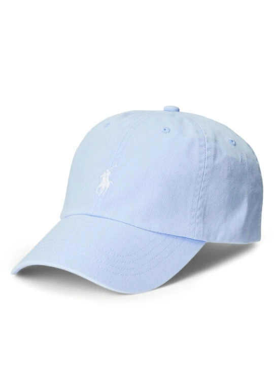 Zdjęcie produktu Czapka z daszkiem Polo Ralph Lauren 710667709082 Niebieski jasny