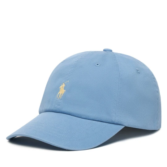 Zdjęcie produktu Czapka z daszkiem Polo Ralph Lauren 710667709172 Niebieski