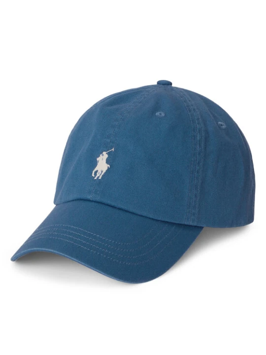 Zdjęcie produktu Czapka z daszkiem Polo Ralph Lauren 710667709507 Granatowy
