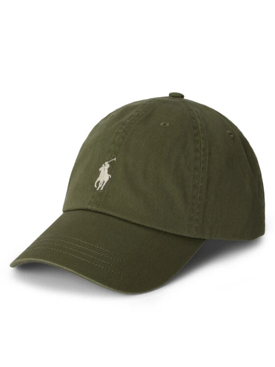 Zdjęcie produktu Czapka z daszkiem Polo Ralph Lauren 710667709508 Zielony