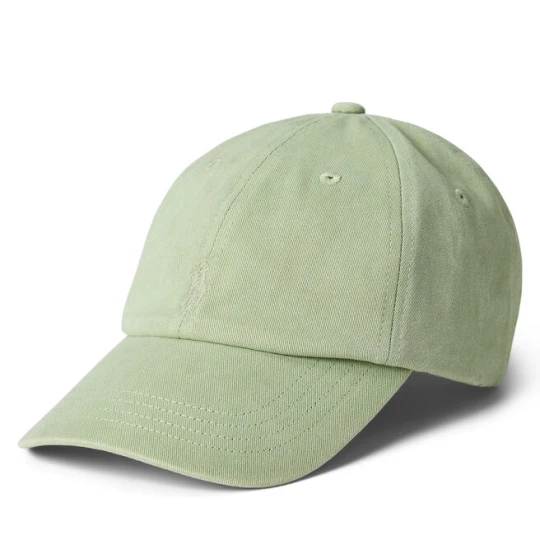 Zdjęcie produktu Czapka z daszkiem Polo Ralph Lauren 710964764001 Zielony