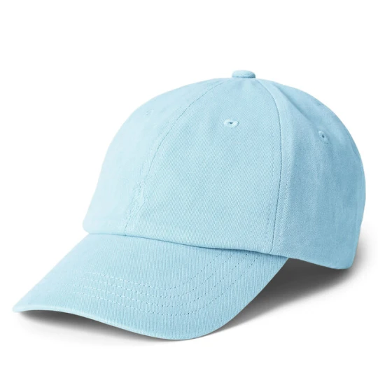 Zdjęcie produktu Czapka z daszkiem Polo Ralph Lauren 710964764005 Niebieski jasny