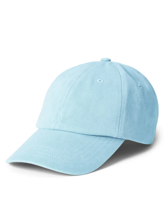 Zdjęcie produktu Czapka z daszkiem Polo Ralph Lauren 710964764005 Niebieski jasny