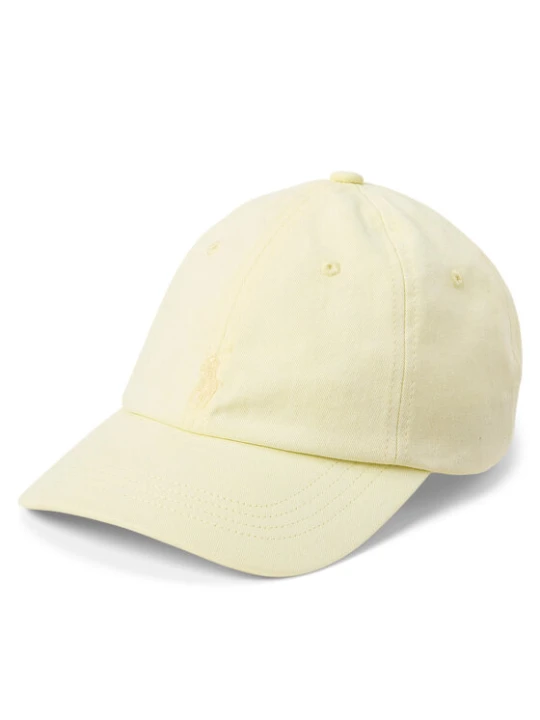 Zdjęcie produktu Czapka z daszkiem Polo Ralph Lauren 710964764006 Żółty