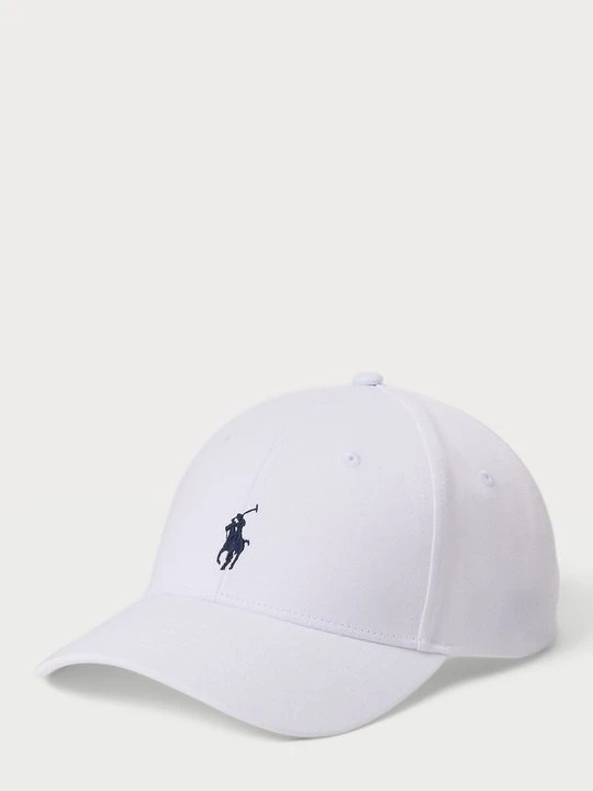 Zdjęcie produktu Czapka z daszkiem Polo Ralph Lauren biały
