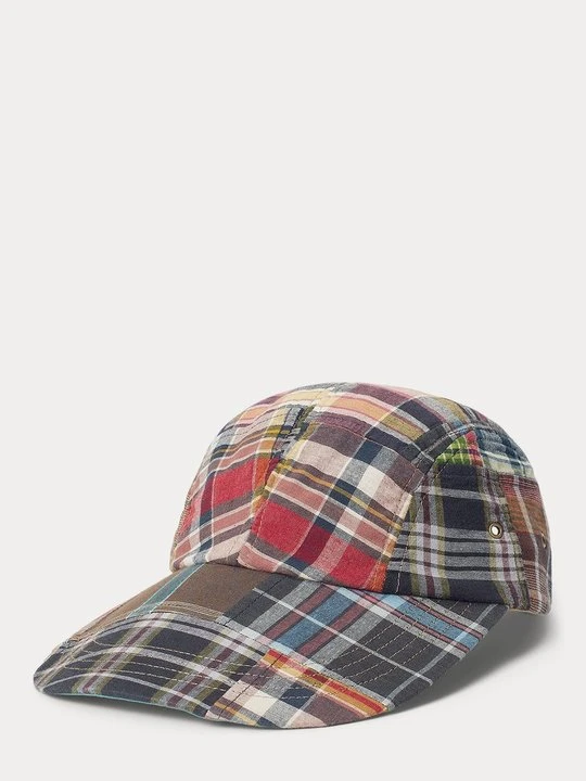 Zdjęcie produktu Czapka z daszkiem Polo Ralph Lauren czarny