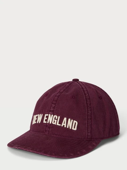 Zdjęcie produktu Czapka z daszkiem Polo Ralph Lauren czerwony