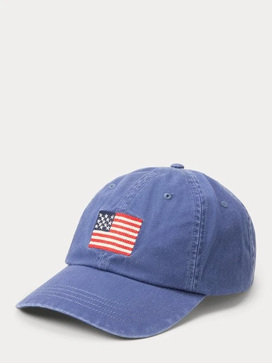 Zdjęcie produktu Czapka z daszkiem Polo Ralph Lauren granatowy