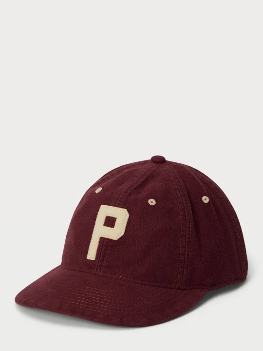 Zdjęcie produktu Czapka z daszkiem Polo Ralph Lauren jasnoczerwony