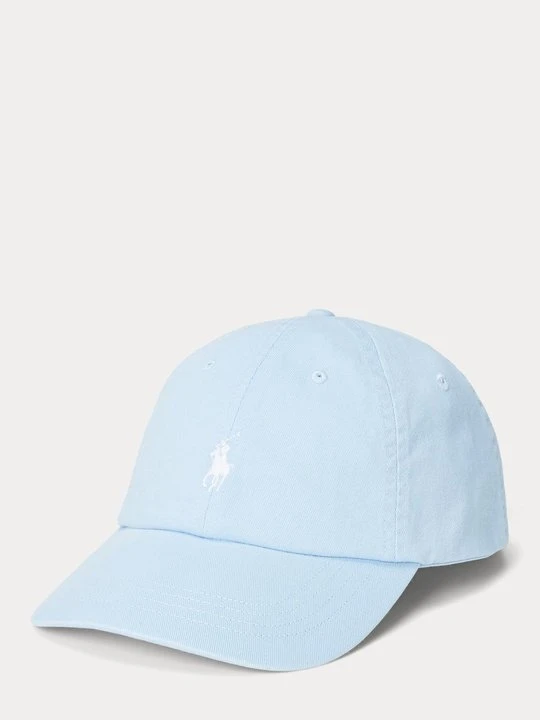 Zdjęcie produktu Czapka z daszkiem Polo Ralph Lauren jasnoniebieski