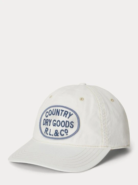 Zdjęcie produktu Czapka z daszkiem Polo Ralph Lauren mleczny