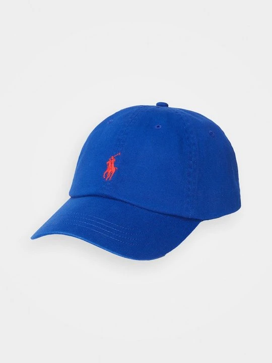 Zdjęcie produktu Czapka z daszkiem Polo Ralph Lauren niebieski