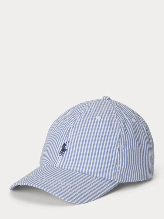 Zdjęcie produktu Czapka z daszkiem Polo Ralph Lauren niebieski