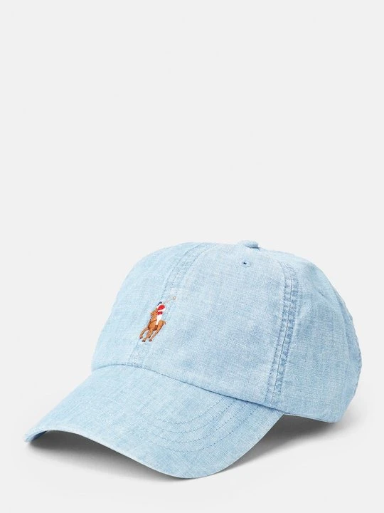 Zdjęcie produktu Czapka z daszkiem Polo Ralph Lauren niebieski