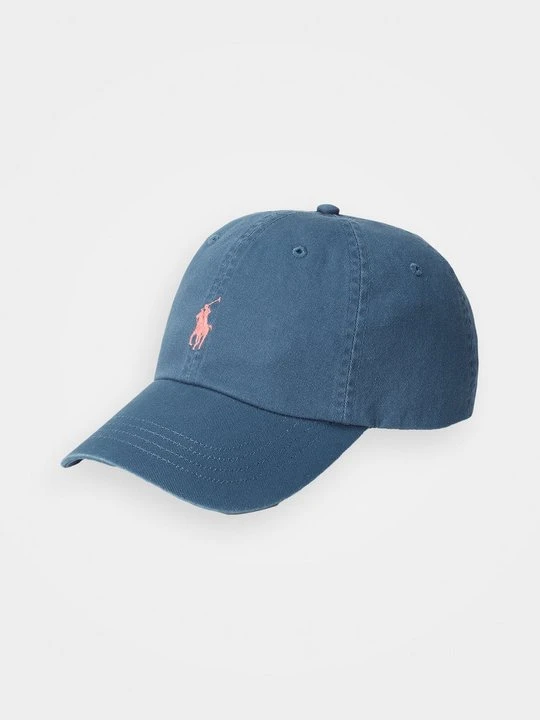 Zdjęcie produktu Czapka z daszkiem Polo Ralph Lauren niebieski