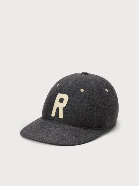 Zdjęcie produktu Czapka z daszkiem Polo Ralph Lauren szary