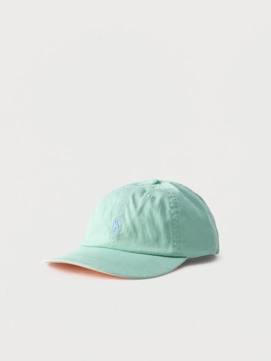 Zdjęcie produktu Czapka z daszkiem Polo Ralph Lauren zielony
