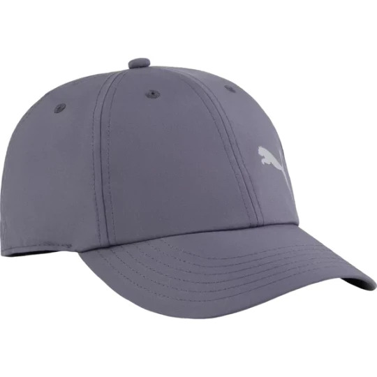 Zdjęcie produktu Czapka z daszkiem Poly Cotton BB Cap Puma Szary