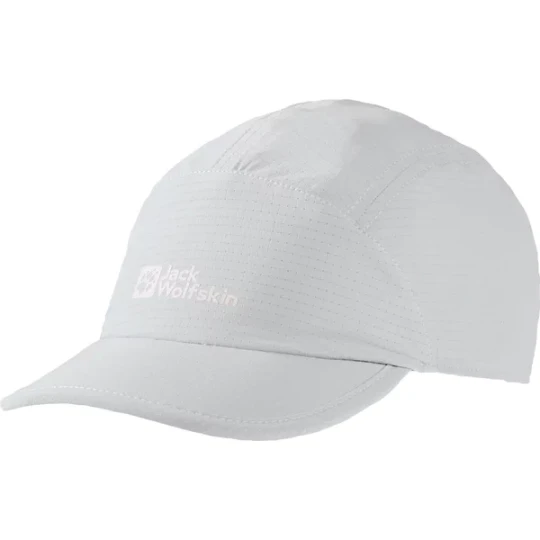 Zdjęcie produktu Czapka z daszkiem Prelight Chill Jack Wolfskin Szary