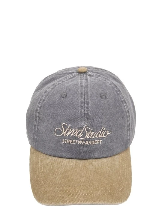 Zdjęcie produktu Czapka z daszkiem PULL&BEAR khaki