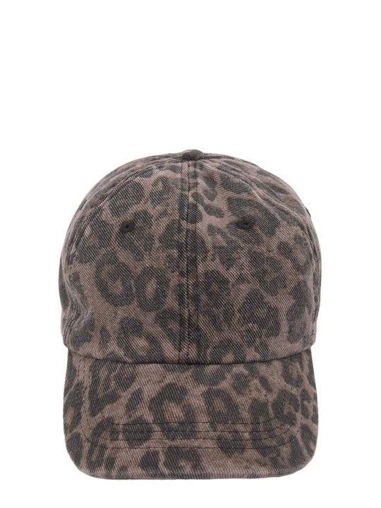 Zdjęcie produktu Czapka z daszkiem PULL&BEAR brązowy