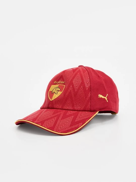 Zdjęcie produktu Czapka z daszkiem Puma czerwony