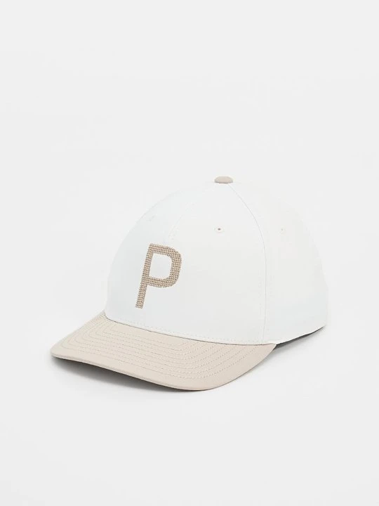 Zdjęcie produktu Czapka z daszkiem Puma biały