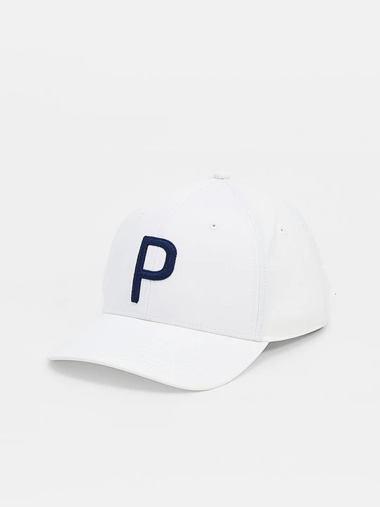 Zdjęcie produktu Czapka z daszkiem Puma biały