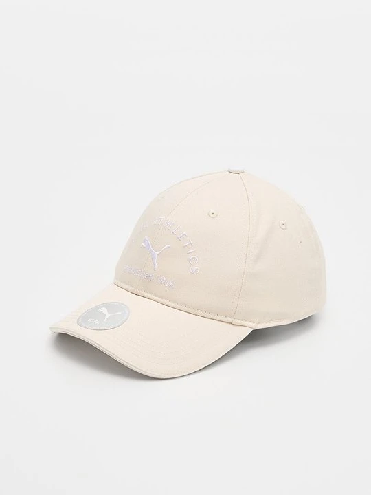 Zdjęcie produktu Czapka z daszkiem Puma mleczny