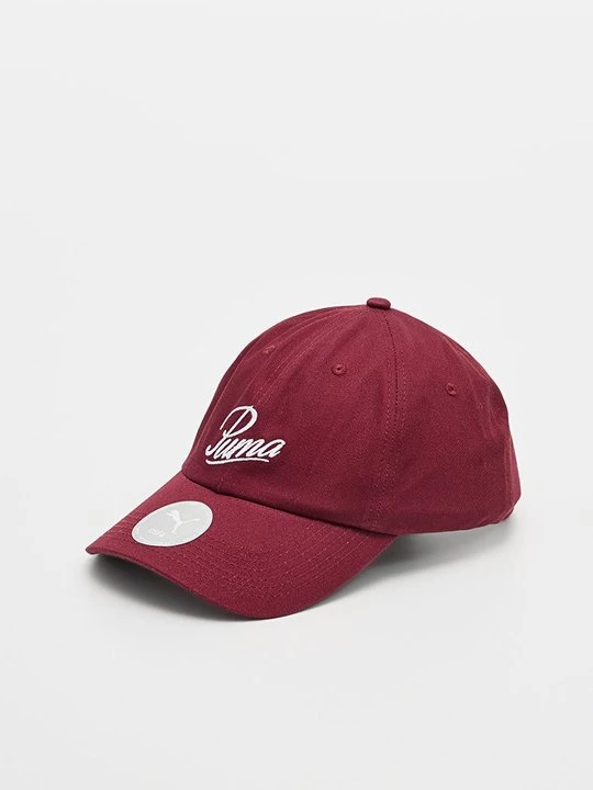 Zdjęcie produktu Czapka z daszkiem Puma czerwony