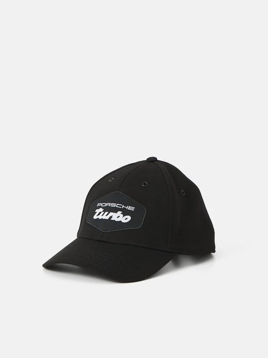 Zdjęcie produktu Czapka z daszkiem Puma czarny