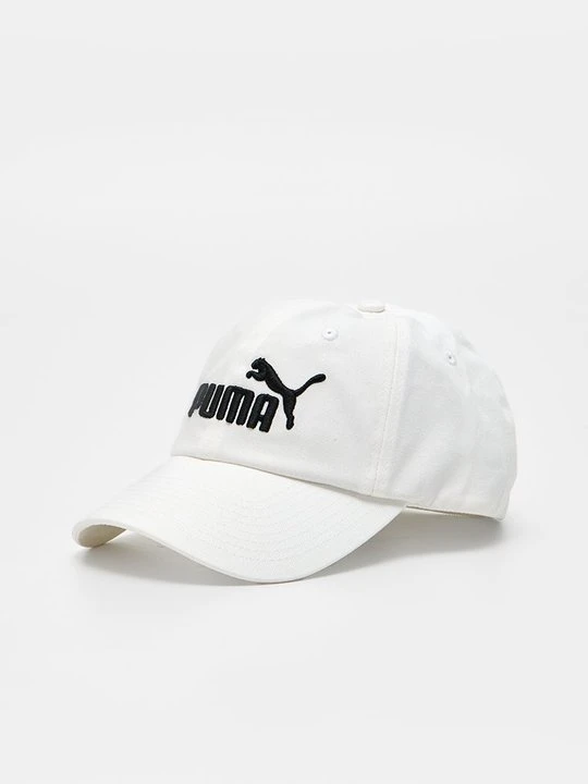 Zdjęcie produktu Czapka z daszkiem Puma biały
