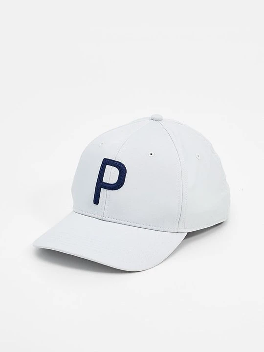 Zdjęcie produktu Czapka z daszkiem Puma szary