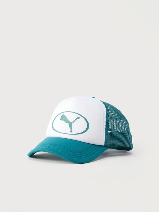 Zdjęcie produktu Czapka z daszkiem Puma zielony