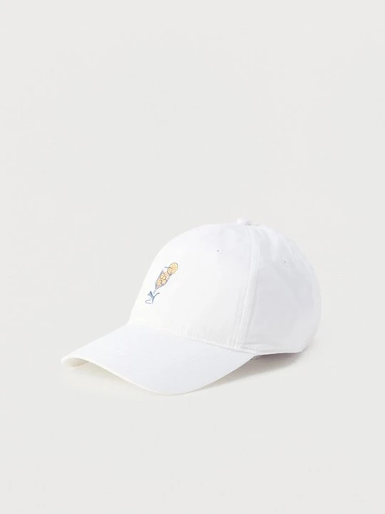 Zdjęcie produktu Czapka z daszkiem Puma biały