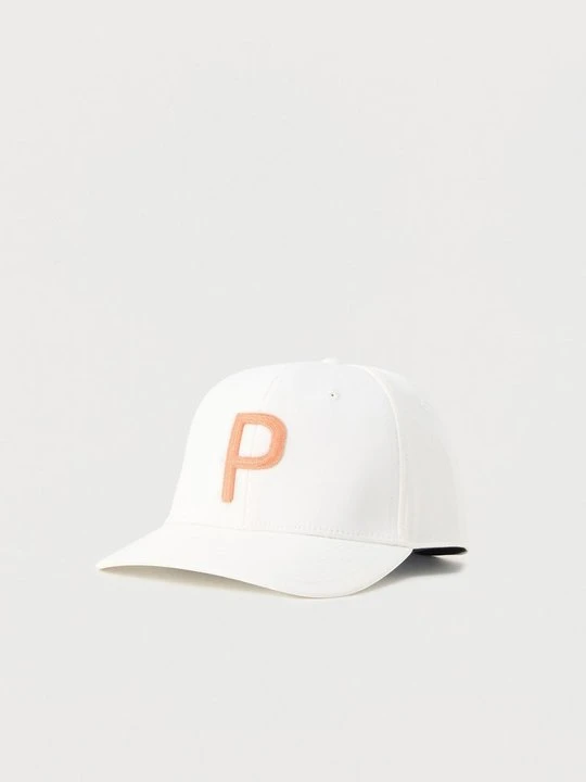 Zdjęcie produktu Czapka z daszkiem Puma biały