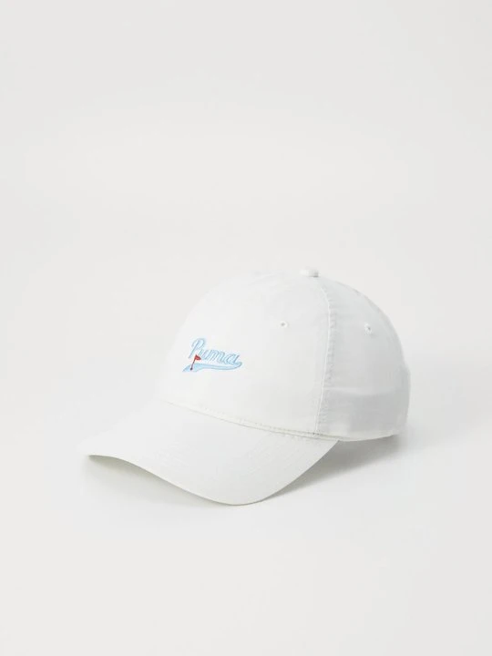 Zdjęcie produktu Czapka z daszkiem Puma biały
