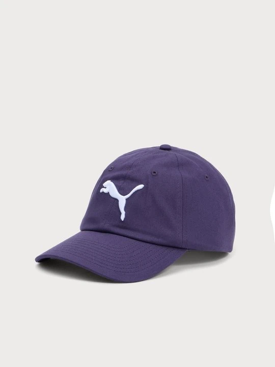 Zdjęcie produktu Czapka z daszkiem Puma ciemnoliliowy