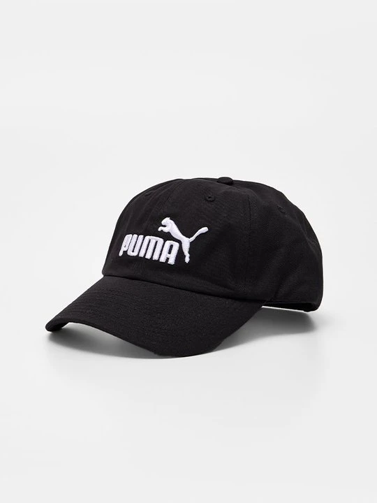 Zdjęcie produktu Czapka z daszkiem Puma czarny