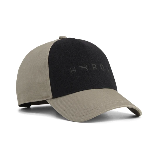 Zdjęcie produktu Czapka z daszkiem PUMA x HYROX, Akcesoria, Beżowy