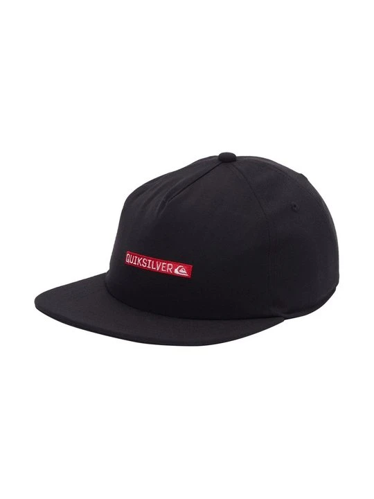 Zdjęcie produktu Czapka z daszkiem Quiksilver czarny