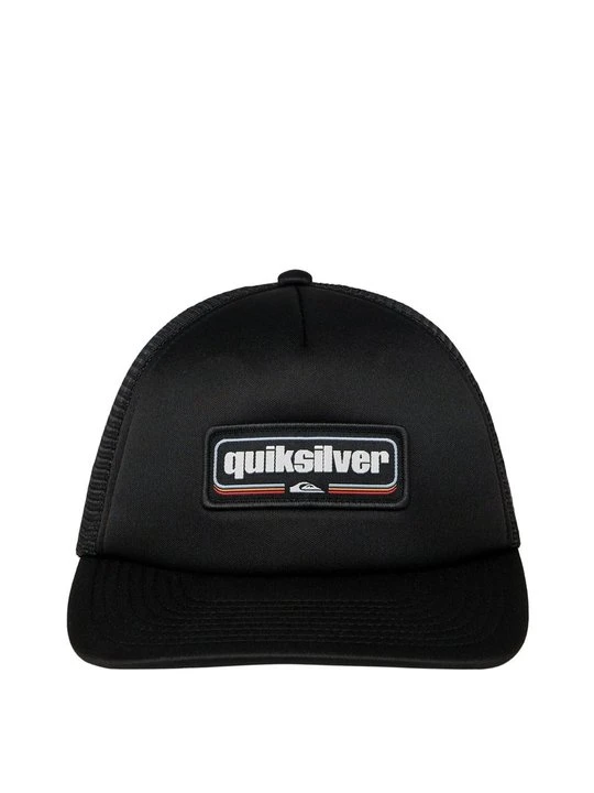 Zdjęcie produktu Czapka z daszkiem Quiksilver czarny