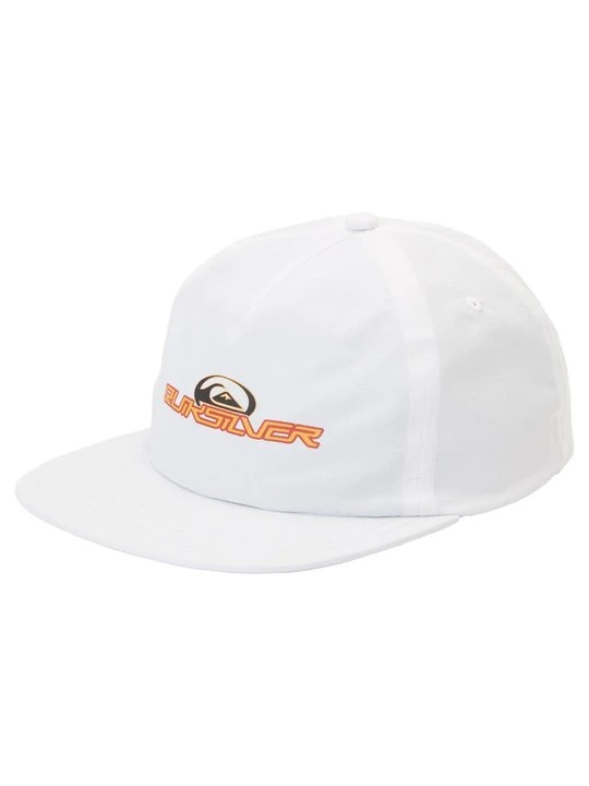 Zdjęcie produktu Czapka z daszkiem Quiksilver mleczny
