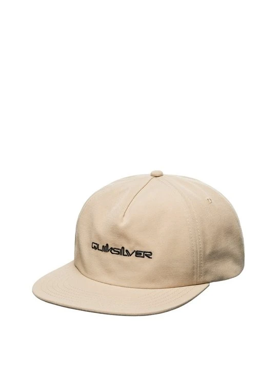Zdjęcie produktu Czapka z daszkiem Quiksilver beżowy