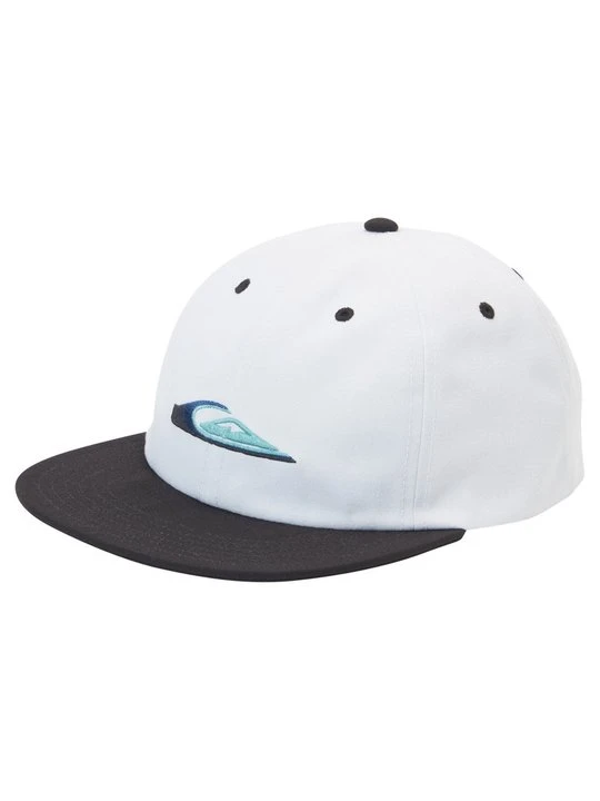 Zdjęcie produktu Czapka z daszkiem Quiksilver mleczny