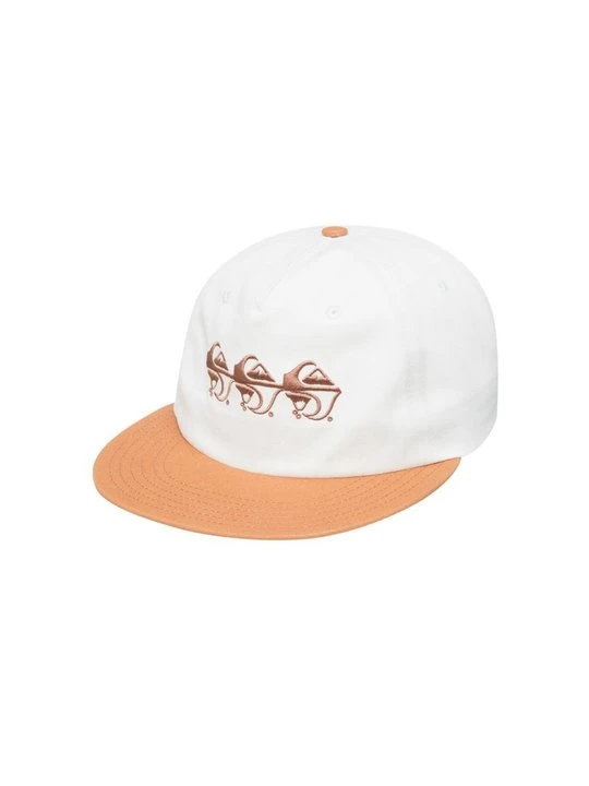 Zdjęcie produktu Czapka z daszkiem Quiksilver brązowy