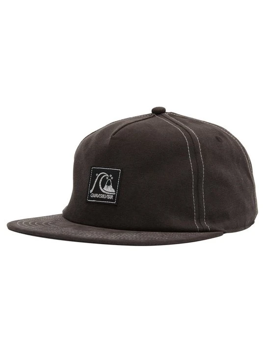 Zdjęcie produktu Czapka z daszkiem Quiksilver czarny
