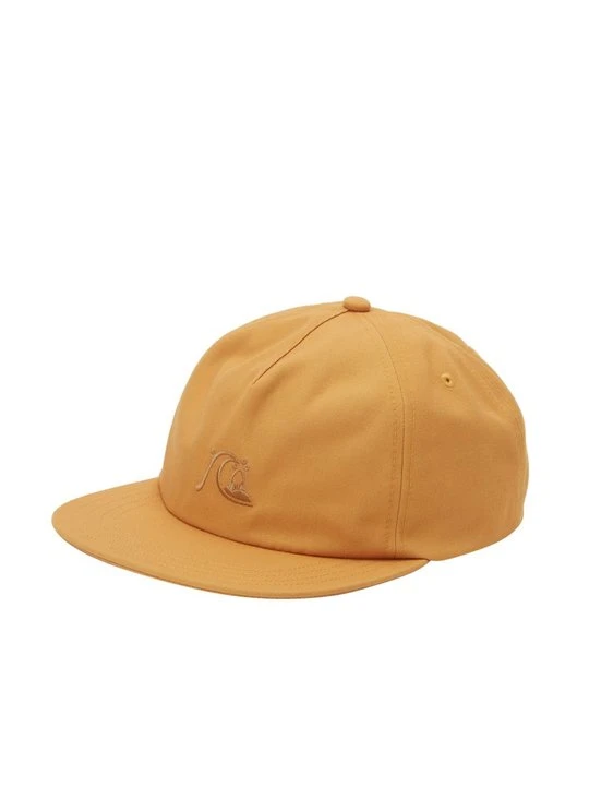 Zdjęcie produktu Czapka z daszkiem Quiksilver żółty